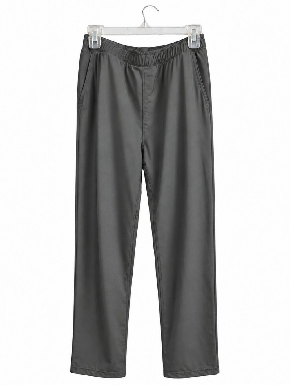 ZYIA Active Women’s Large Military Green Pants Stretch Pull-On Straight Leg